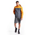 PEARL IZUMI Giacca CANYON 2.5L WXB RAIN arancione/grigio F22