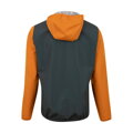 PEARL IZUMI Giacca CANYON 2.5L WXB RAIN arancione/grigio F22