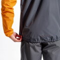 PEARL IZUMI Giacca CANYON 2.5L WXB RAIN arancione/grigio F22