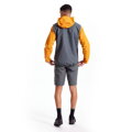 PEARL IZUMI Giacca CANYON 2.5L WXB RAIN arancione/grigio F22