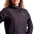 PEARL IZUMI Giacca da donna W SUMMIT WIND grigio scuro F22