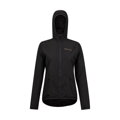 PEARL IZUMI Giacca da donna W SUMMIT WIND grigio scuro F22 