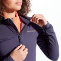 Giacca da donna PEARL IZUMI W PRO BARRIER grigia F22
