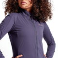 Giacca da donna PEARL IZUMI W PRO BARRIER grigia F22