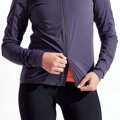 Giacca da donna PEARL IZUMI W PRO BARRIER grigia F22