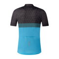 Maglia SHIMANO TEAM nera/blu