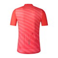 SHIMANO Maglia AEROLITE rossa 