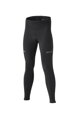 SHIMANO Pantaloni WIND neri 
