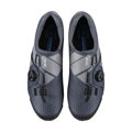 SHIMANO Scarpe da ciclismo SHXC300 navy 