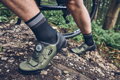 SHIMANO Scarpe SHXC502 verdi 