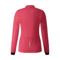 SHIMANO Giacca da donna ELEMENT rossa 