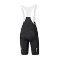 SHIMANO Pantaloni KODAMA con bretelle neri 