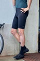 SHIMANO Pantaloni KODAMA con bretelle neri 