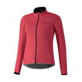 SHIMANO Giacca donna WINDFLEX rossa 