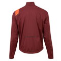 PEARL IZUMI Giacca ZEPHRR BARRIER redwood/sunset orange VZ21 