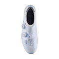 SHIMANO Scarpe da ciclismo SHRC901 bianche 