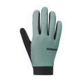 SHIMANO Guanti da donna EXPLORER FF teal 