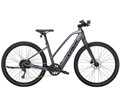 TREK E-bike Trek Dual Sport+ 2 Stagger 2023 - Grigio 