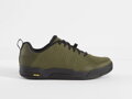 BONTRAGER Scarpe da ciclismo MTB Bontrager Flatline verdi 
