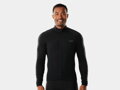 BONTRAGER Maglia manica lunga Trek Circuit Thermal nera 