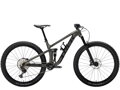 TREK Bici Trek Top Fuel 8 XT grigia