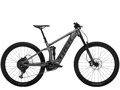 E-bike Trek Rail 5 Gen 3 Deore 625W EU 2024 - Grigio 