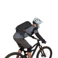 Zaino Rail Bike Hydration 8L - Obsidian