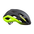 Casco STRADA KinetiCore grigio opaco/giallo neon