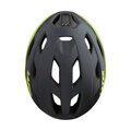 Casco STRADA KinetiCore grigio opaco/giallo neon