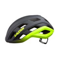 Casco STRADA KinetiCore grigio opaco/giallo neon