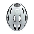 LAZER Casco STRADA KinetiCore bianco 