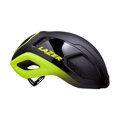 LAZER Casco VENTO KinetiCore nero/giallo neon 