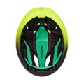 LAZER Casco VENTO KinetiCore nero/giallo neon 