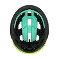 LAZER Casco TONIC KinetiCore nero/giallo neon 