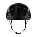 LAZER Casco TONIC KinetiCore nero/giallo neon 
