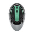 Casco VOLANTE KinetiCore bianco/argento