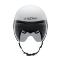 Casco VOLANTE KinetiCore bianco/argento