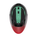 LAZER Casco VOLANTE KinetiCore nero/rosso 