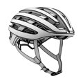 LAZER Casco Z1 KinetiCore nero opaco 