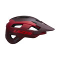 LAZER Casco CHIRU rosso opaco 
