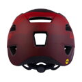 LAZER Casco CHIRU rosso opaco 