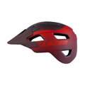 LAZER Casco CHIRU rosso opaco 