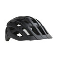 LAZER Casco ROLLER opaco nero + rete 