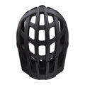 LAZER Casco ROLLER opaco nero + rete 