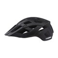 LAZER Casco ROLLER opaco nero + rete 