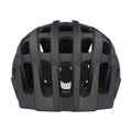 LAZER Casco ROLLER opaco nero + rete 