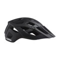 LAZER Casco ROLLER opaco nero + rete 