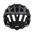 LAZER Casco ROLLER opaco nero + rete 