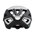 LAZER Casco JACKAL KinetiCore bianco/nero opaco 