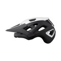 LAZER Casco JACKAL KinetiCore bianco/nero opaco 